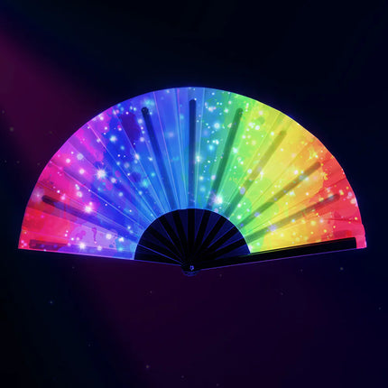 Abanico Rave vibe XL (64 cm)