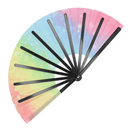 Abanico Rave vibe XL (64 cm)