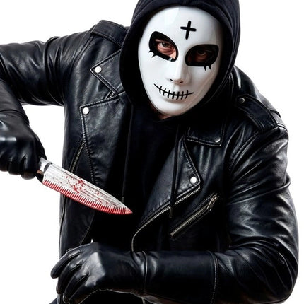 CUCHILLO SANGRIENTO DE 30 CM