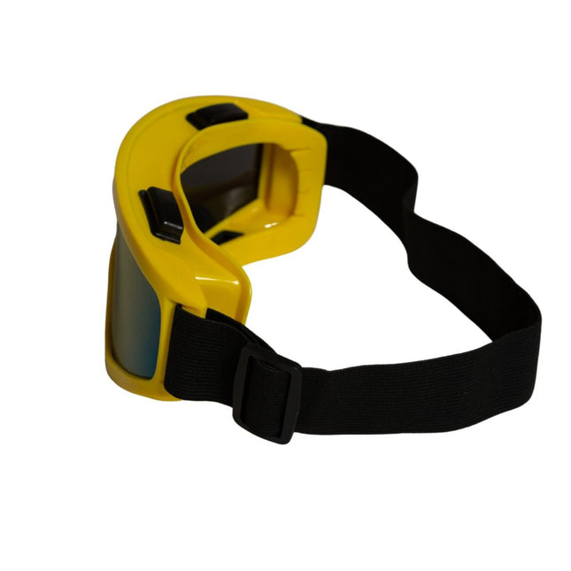Gafas Esquí Amarillo