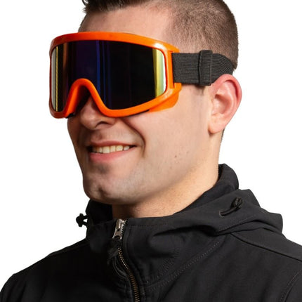 Gafas de esquí Naranja