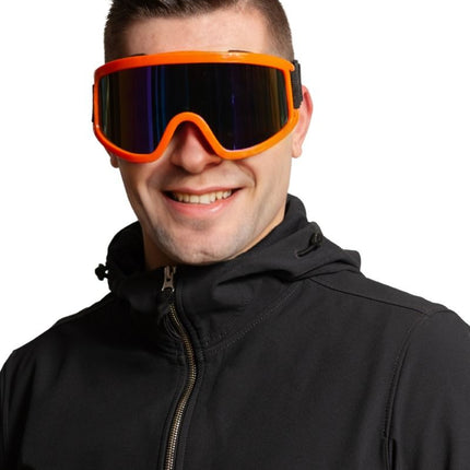 Gafas de esquí Naranja