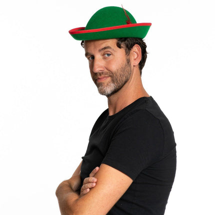 Sombrero de Peter Pan