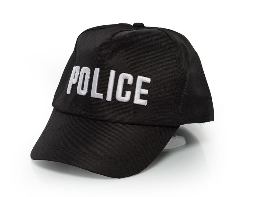Gorra de policía