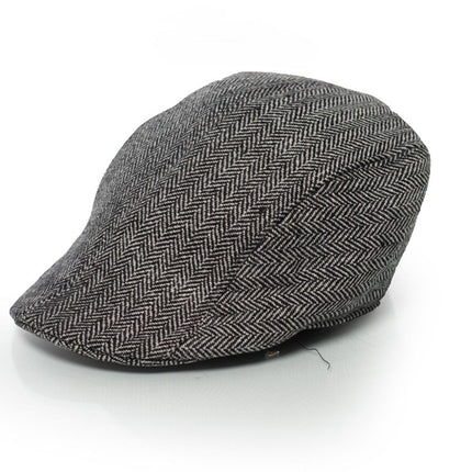 Gorra Twenties Deluxe Gris