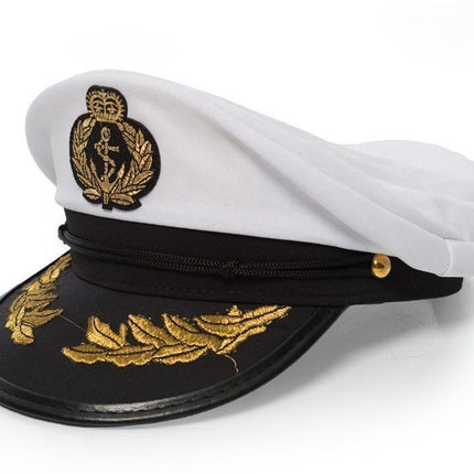 Gorra de capitán Deluxe