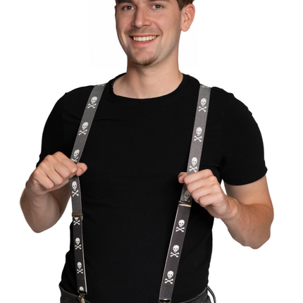 Tirantes Cráneo - 2,5 cm