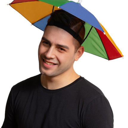 Sombrero Paraguas - Lote de 6