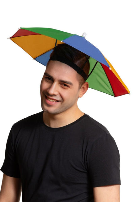 Sombrero Paraguas - Lote de 6