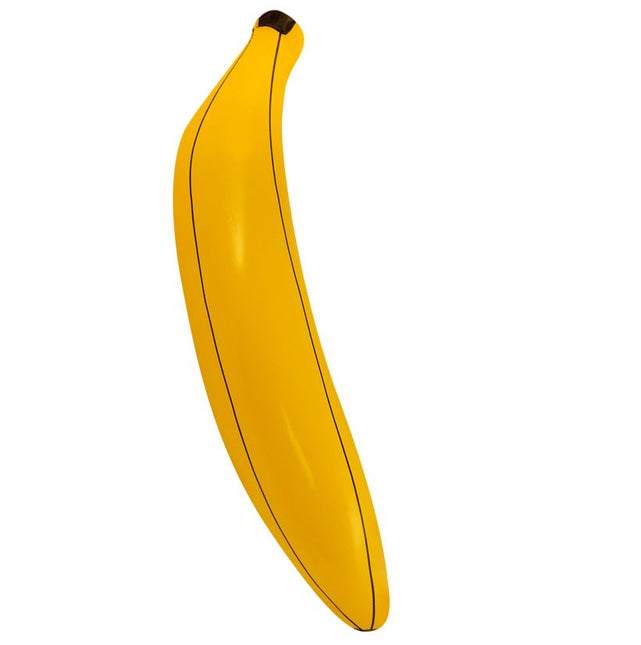 Banana hinchable 60 cm