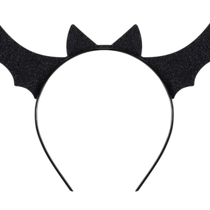 DIADEMA DE HALLOWEEN DE BAT