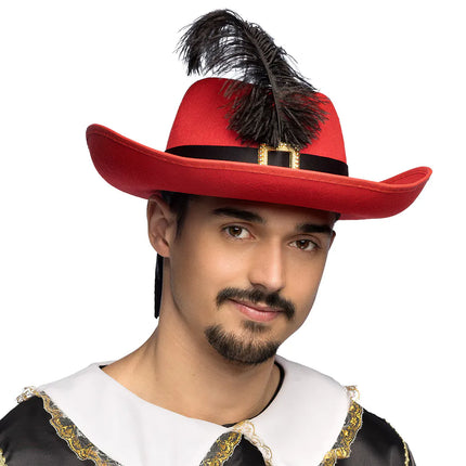 Sombrero del mosquetero Aramis