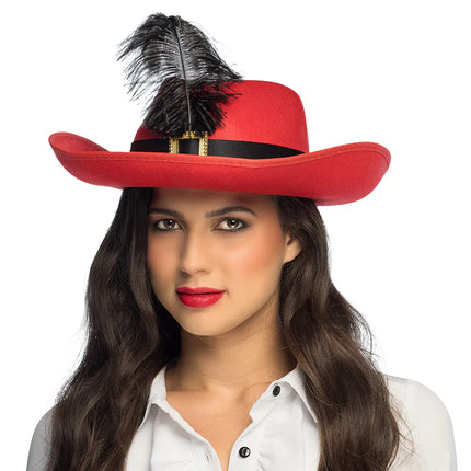 Sombrero del mosquetero Aramis