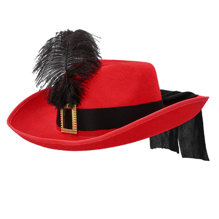 Sombrero del mosquetero Aramis