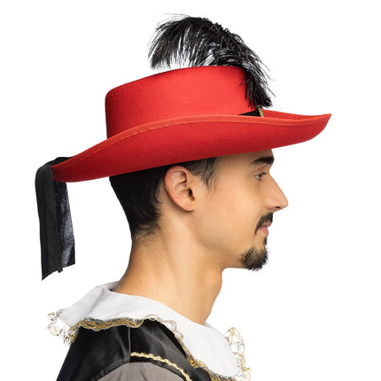 Sombrero del mosquetero Aramis