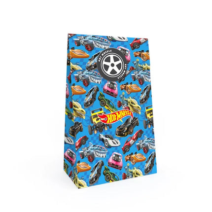 Bolsitas de Hot Wheels, 10 unidades