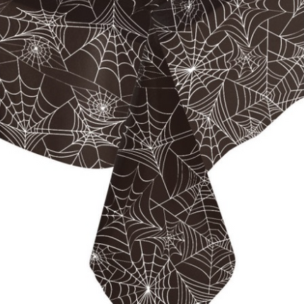 SPIDER WEB TBLCVR 54 x 84"