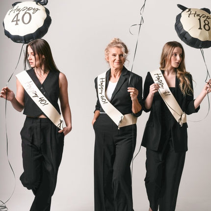 40 Jaar Sjerp 76cm van Partydeco koop je bij Partywinkel