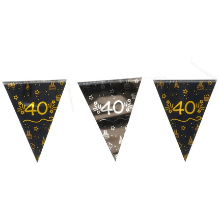 40 Jaar Slinger 4m van Folat koop je bij Partywinkel