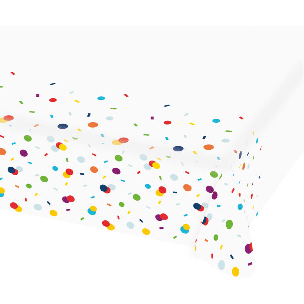 Mantel - Confetti Cumpleaños - 115 x 175 cm