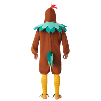 Disfraz de adulto «El pollo loco»