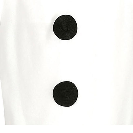 Traje Muñeco de Nieve Niño