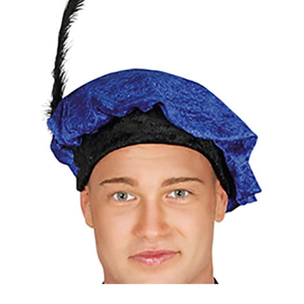 Pietenpak Azul Negro