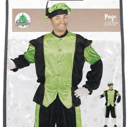 Pietenpak Verde Claro