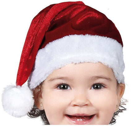 Vestido de Papá Noel Papá Noel Bebé