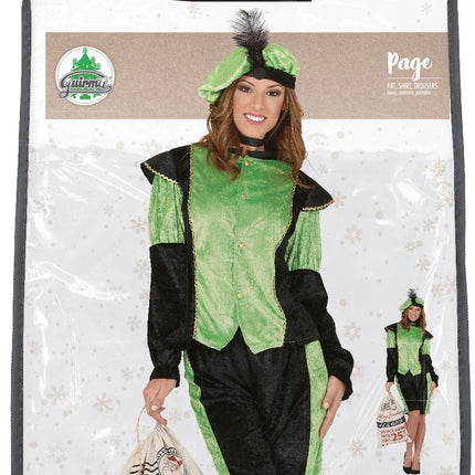 Pietenpak Verde Claro Señoras