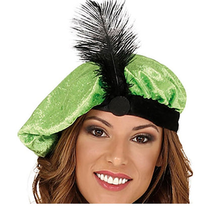 Pietenpak Verde Claro Señoras