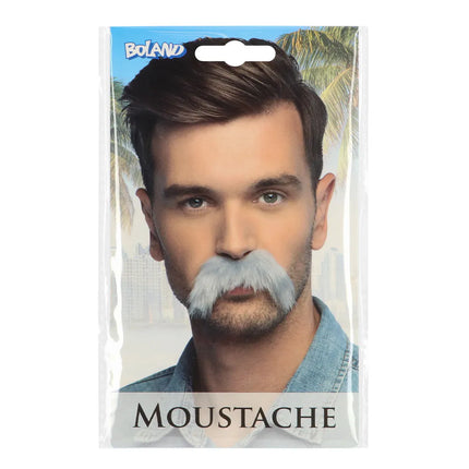 Bigote gris