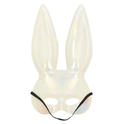 Media máscara Bunny Diamante
