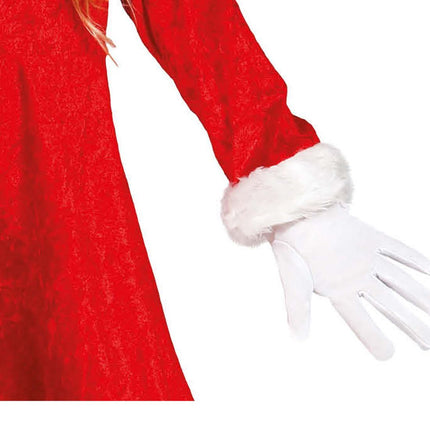 Vestido de Navidad Santa Niña