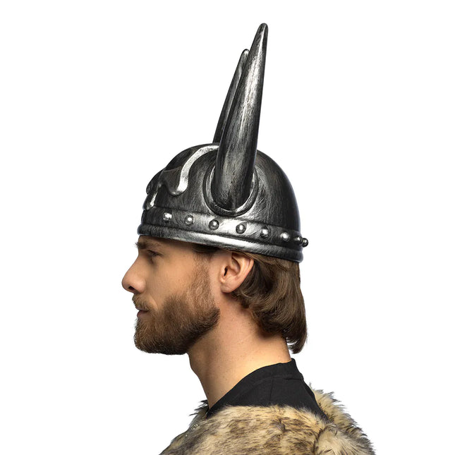 Casco Calavera Vikinga