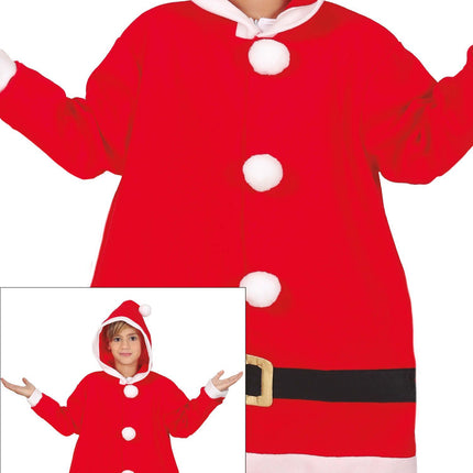Pelele Papá Noel Niño