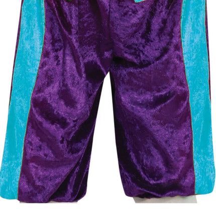 Pietenpak Kind Azul claro/Morado