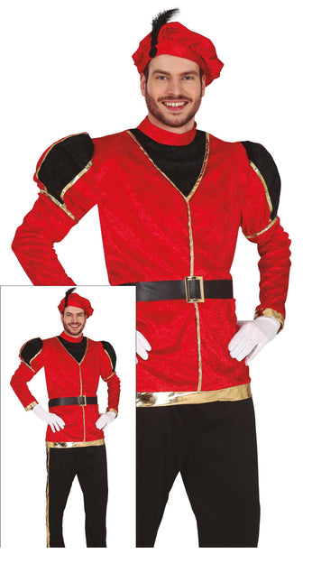 Pietenpak Rojo/Oro