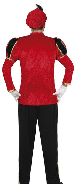 Pietenpak Rojo/Oro