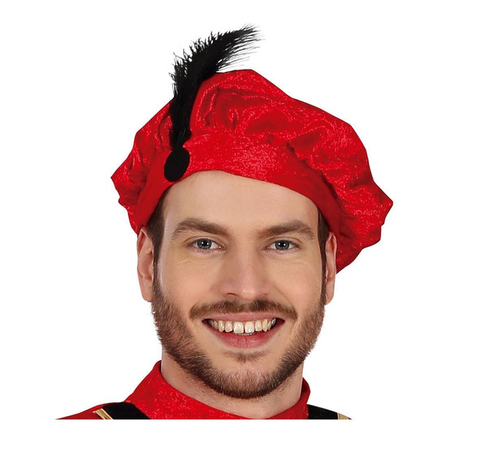 Pietenpak Rojo/Oro