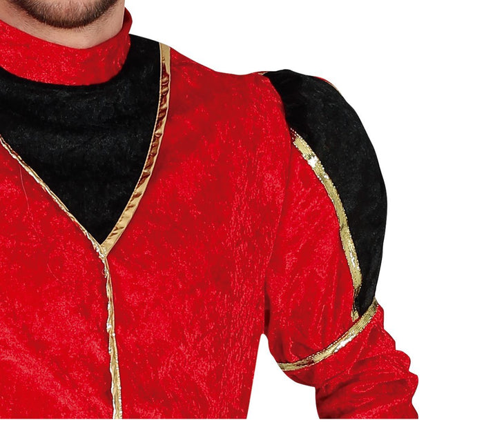 Pietenpak Rojo/Oro