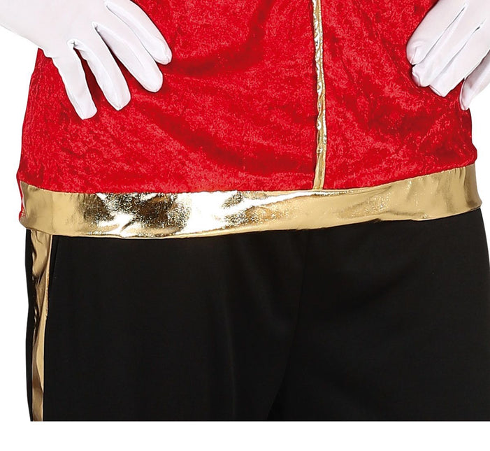 Pietenpak Rojo/Oro