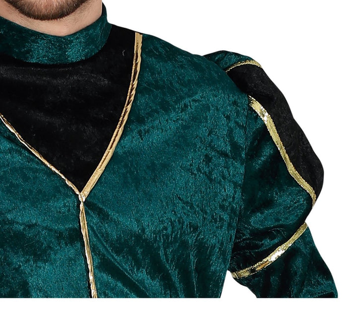 Pietenpak Verde/Dorado