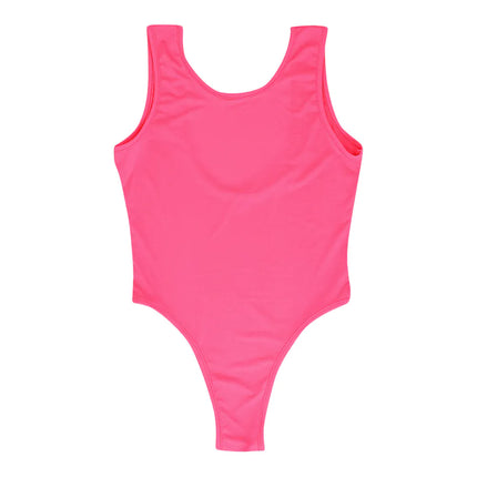 Disfraz Neon 80S Mujer 3 piezas