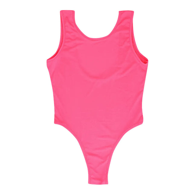 Disfraz Neon 80S Mujer 3 piezas