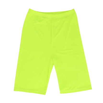 Disfraz Neon 80S Mujer 3 piezas