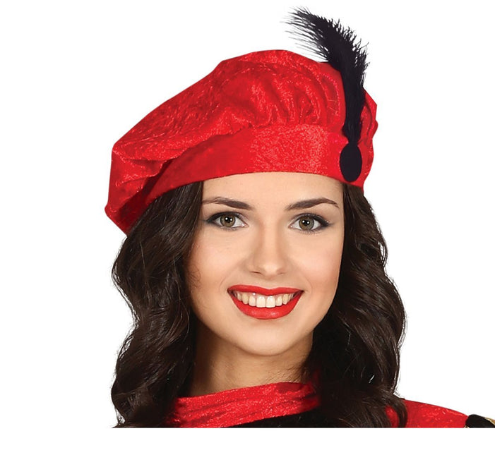 Vestido Pietenpak Rojo
