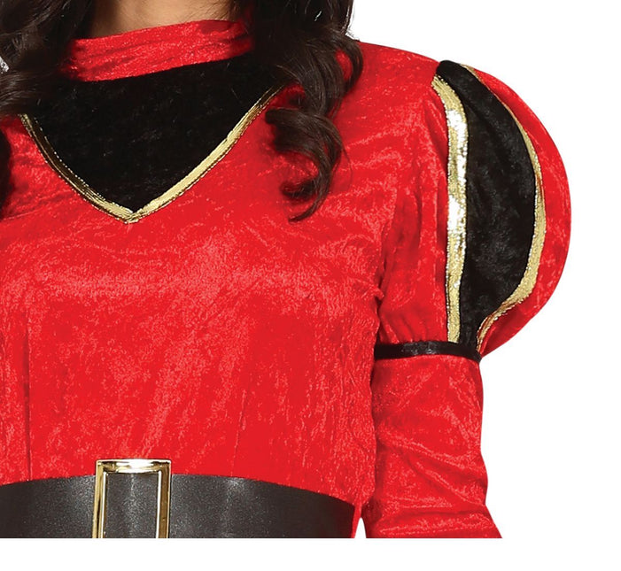 Vestido Pietenpak Rojo