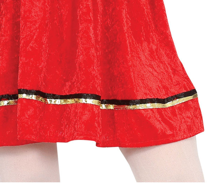 Vestido Pietenpak Rojo