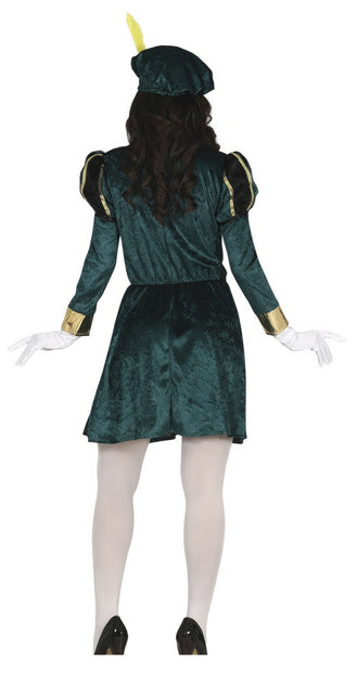 Vestido Pietenpak Verde